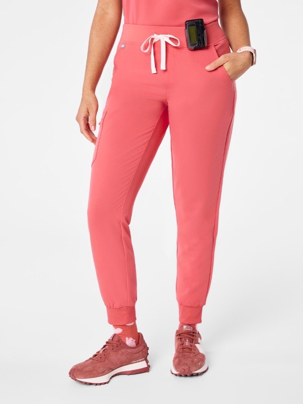 NWT FIGS scrub set Zamora Pants (large tall) and Casma Top (XL) MSRP $130